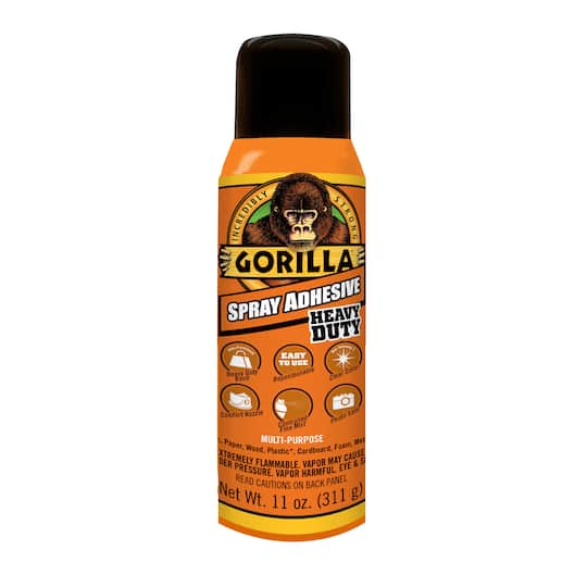 Gorilla&#xAE; Spray Adhesive, 11oz.
